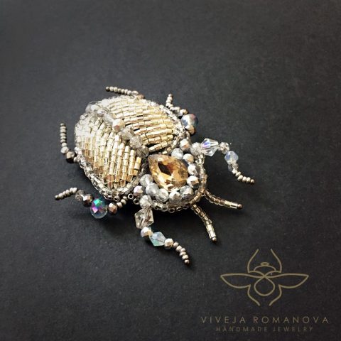imusau.lt | listing Silver small scarab