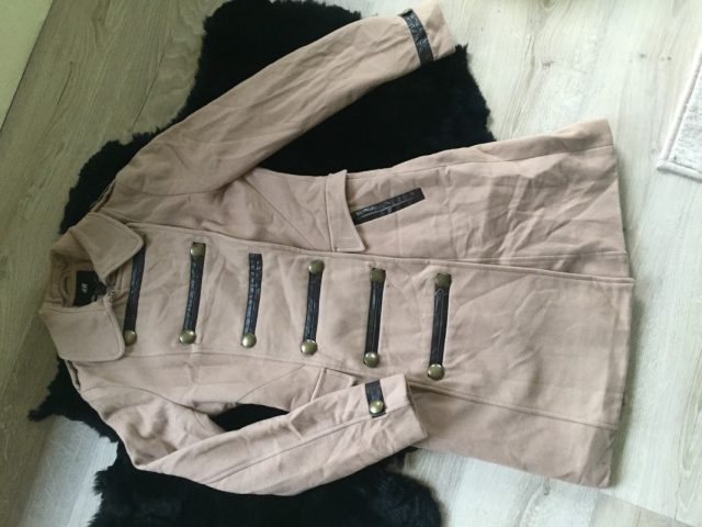 imusau.lt | listing h&m kuno spalvos paltas