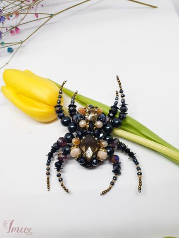 imusau.lt | listing Sagė CrystalSpider Voras