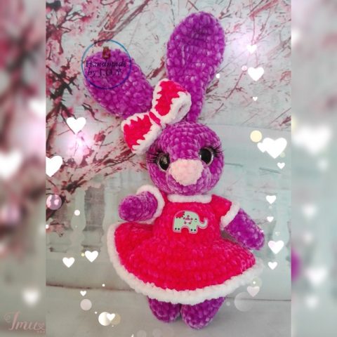imusau.lt | listing Orchidėjinė Zuikutė Violeta