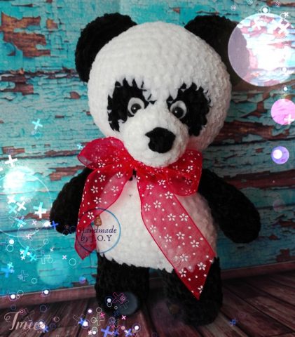 imusau.lt | listing Pliušinis Panda Mažiukas