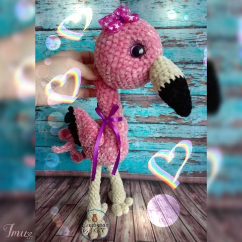 imusau.lt | listing Flamingo Švelnutė