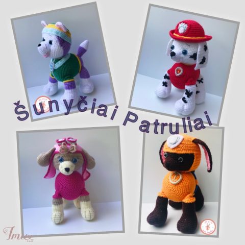 imusau.lt | listing Šunyčiai Patruliai
