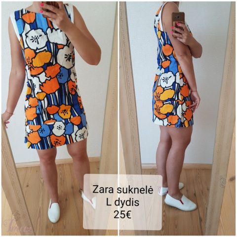 imusau.lt | listing Zara suknelė
