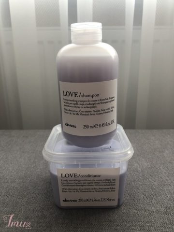 imusau.lt | listing Davines Love priemones