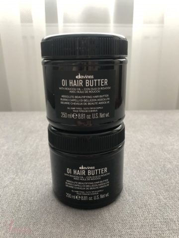 imusau.lt | listing Davines OI sviestas
