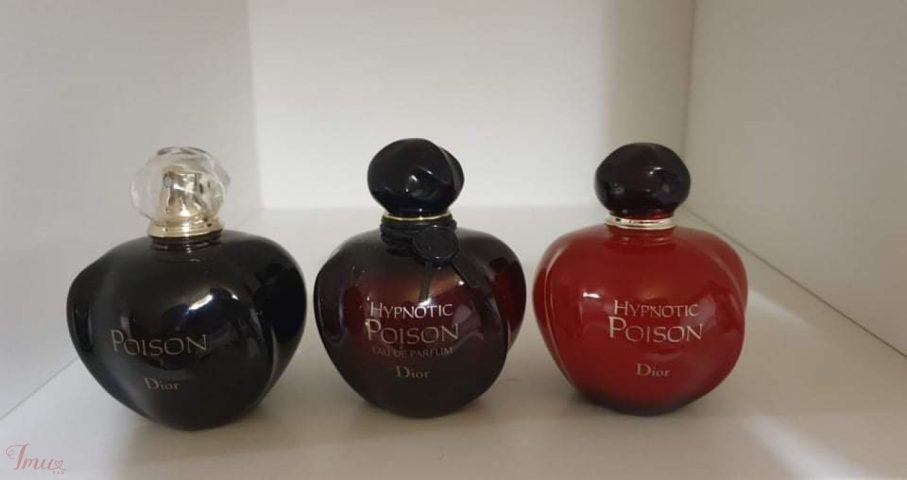 imusau.lt | listing Dior poison kvepalao