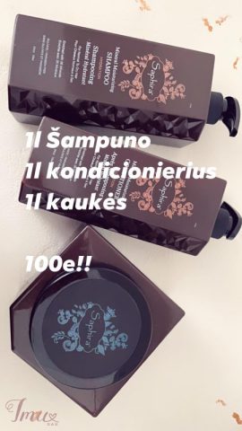 imusau.lt | listing Saphira Mega Rinkinys