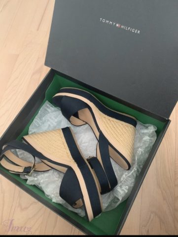 imusau.lt | listing Tommy Hilfiger basutės