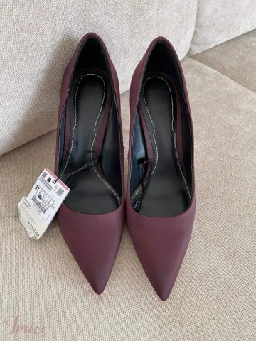 imusau.lt | listing Zara nauji bateliai