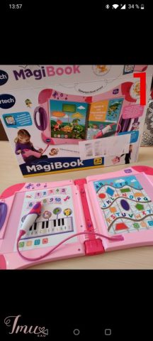 imusau.lt | listing MagiBook išmanioji knyga