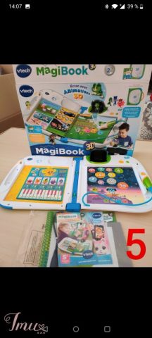 imusau.lt | listing Magibook išmanioji knyga