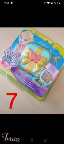 imusau.lt | listing Polly Pocket žaidimo rinkinys