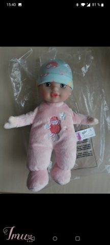 imusau.lt | parduodama Baby Annabell