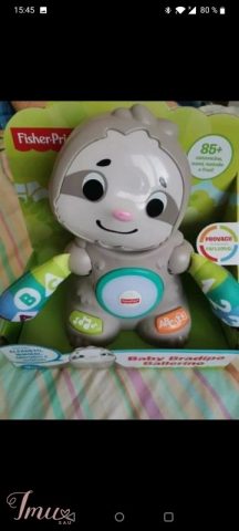 imusau.lt | parduodama Fisher Price tinginys