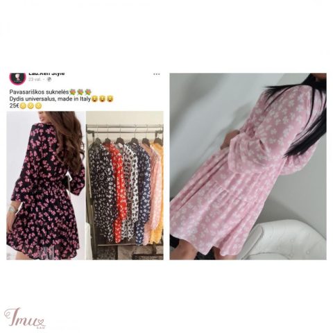 imusau.lt | listing Nuostabi suknelė🌸