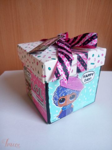 imusau.lt | listing Nauja lol surprise present surprise lėlytė