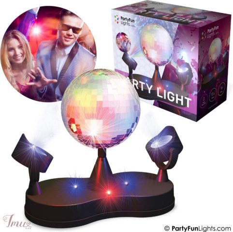 imusau.lt | parduodama Disco lamp