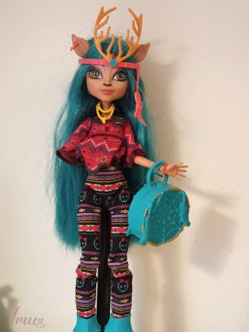 imusau.lt | listing Monster High Bran-boo Student Isi Dawndancer lėlė