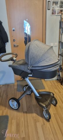 imusau.lt | listing vežimėlis stokke xplory