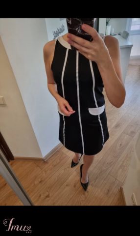 imusau.lt | listing Mėlina suknelė