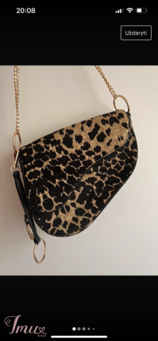 imusau.lt | parduodama Gina Tricot bag