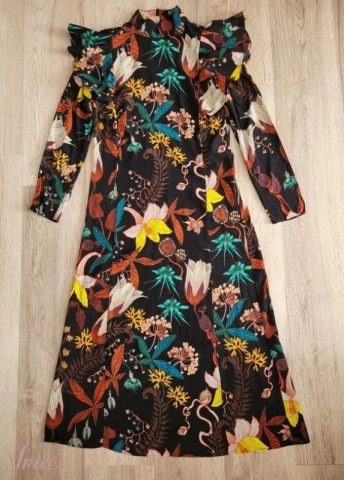 imusau.lt | listing H&M #gėlėta suknelė