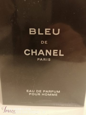 imusau.lt | listing chanel de Bleu