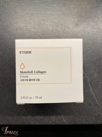 imusau.lt | listing Etude House Moistful Collagen veido kremas