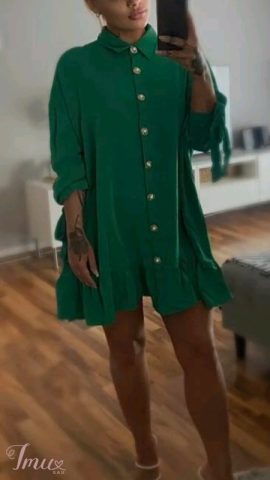imusau.lt | listing Žalia suknelė