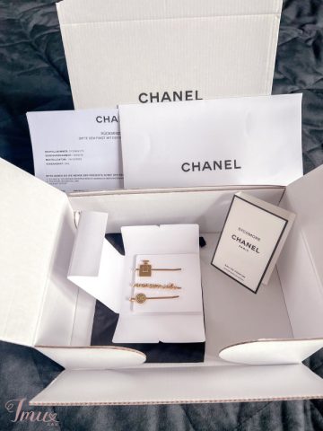 imusau.lt | listing Chanel segtukai