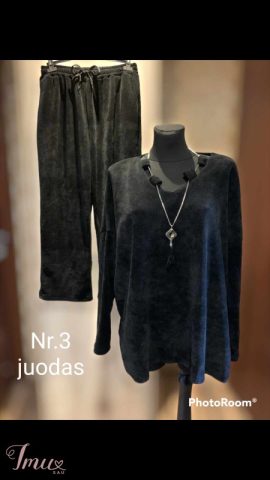 imusau.lt | listing VELIŪRO KOSTIUMĖLIS (140 CM APIMČIAI)