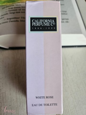 imusau.lt | parduodama White rose Avon 30ml