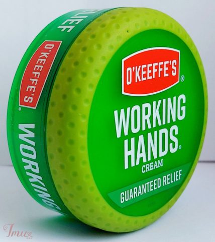 imusau.lt | listing O'Keeffe's Working Hands