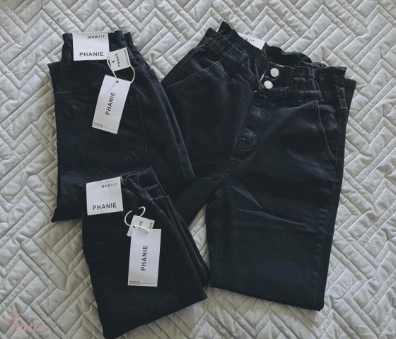 imusau.lt | listing Mom Fit Phanie kelnės