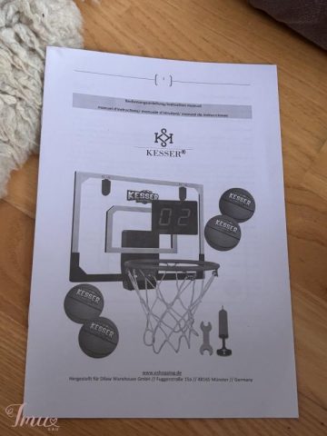 imusau.lt | listing Krepšinio lankas namuose