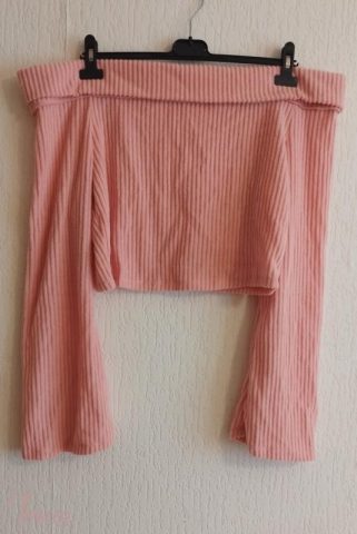 imusau.lt | parduodama Crop top megztukas