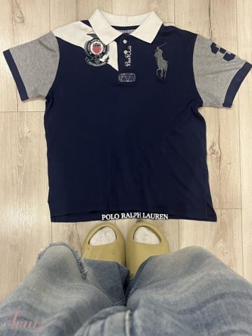 imusau.lt | listing Polo Rakph Lauren Big Logo Shirt Maike