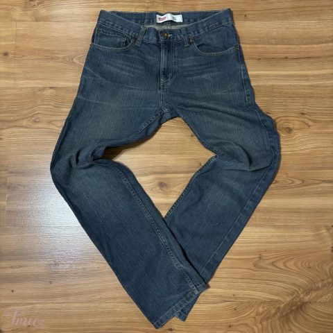 imusau.lt | listing Levis Dzinsai