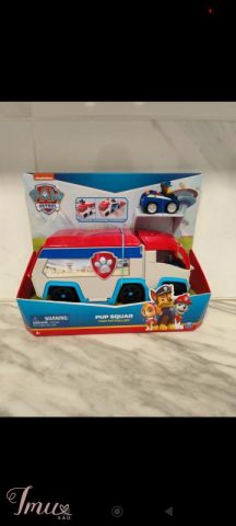 imusau.lt | listing Paw patrol mašina