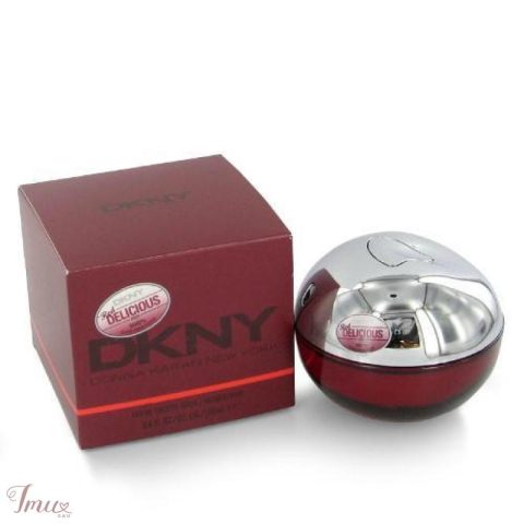 imusau.lt | parduodama DKNY Red Delicious vyriški kvepalai