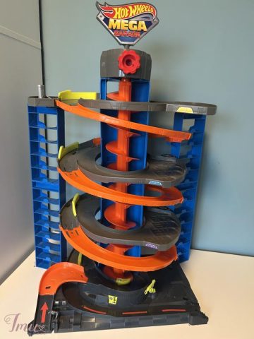 imusau.lt | listing hot wheels “Mega garažas”