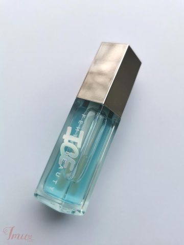 imusau.lt | listing Fenty Gloss Bomb Ice Lip Luminizer Plumper skaidrus lūpų putlintojas blizgis dažai