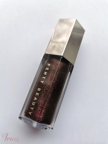 imusau.lt | listing Fenty Gloss Bomb Lip Luminizer Plumper Smoked quartz rudas lūpų putlintojas blizgis