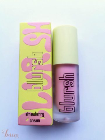 imusau.lt | listing Made by Mitchell Blursh - Strawberry cream rožiniai nude skysti kreminiai skaistalai