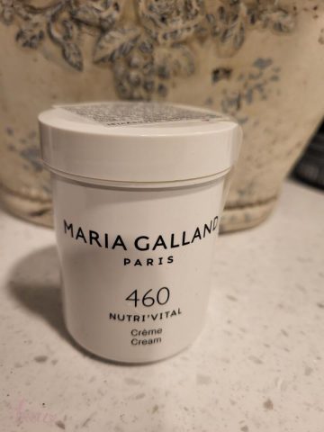 imusau.lt | listing Maria Galland Nutri'vital 460 maitinamasis veido kremas 125ml.