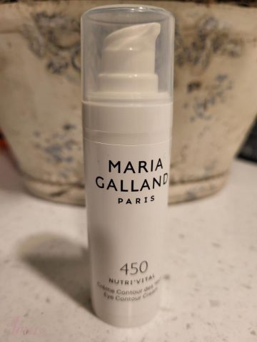 imusau.lt | listing Maria Galland 450 Regeneruojantis paakių kremas su vitaminu B3 30ml.