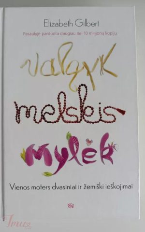 imusau.lt | listing valgyk melskis mylėk