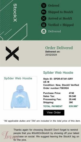 imusau.lt | listing Spider Hoodie