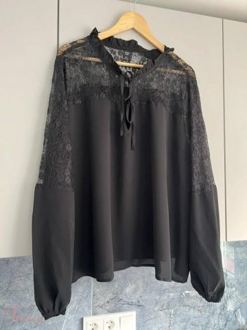 imusau.lt | listing DIDELE bluzkute 🔥- 10eu 52d - krut 140, klub 142, ilgis 67cm, 54d - krut 144, klub 148, ilgis 68cm, polyest